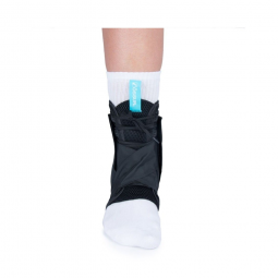 Ossur FormFit Ossur B-212000003-Ossur FormFit Low Profile/Stirrup Ankle Brace with Figure 8, Medium 