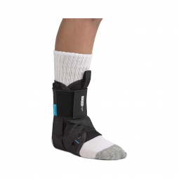 Ossur FormFit Ossur W-10628-Ossur Formfit Ankle Brace with Speedlace, Extra Large, Ankle Braces & ft