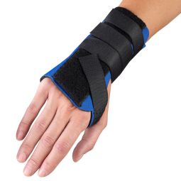 OTC 0304 Neoprene Cock-Up Wrist Splint - Black