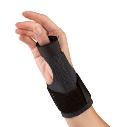OTC 0305 Neoprene Thumb Splint - Blue