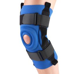 OTC 0310 Neoprene Knee Stabilizer - Hinged Bars