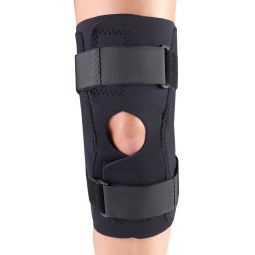 OTC 0311 Neoprene Knee Stabilizer Wrap - Hinged Bars