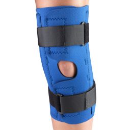 OTC 0312 Neoprene Knee Stabilizer Wrap - Spiral Stays