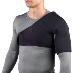 OTC 0327 Neoprene Shoulder Support - Black