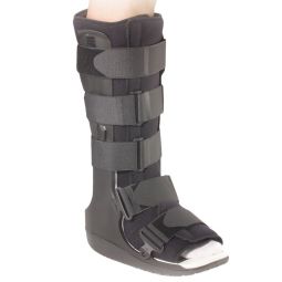 OTC 1791 High Top Walker Boot, Tall - Black