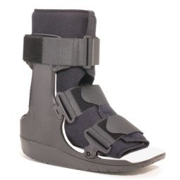 OTC 1792 Low Top Walker Boot - Short Length - Black