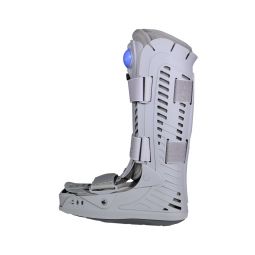 OTC 1799 Inflatable High Top Walker Boot, Tall - Gray