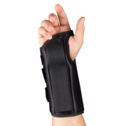 OTC 2083 8" Wrist Splint - Black