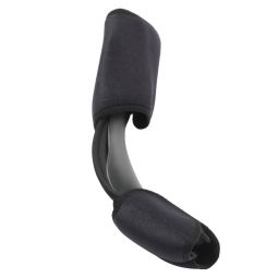 OTC 2095 Low Profile Night Splint with Air Pad - Black
