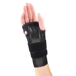 OTC 2351 Reversible Wrist Splint, Prop-up Brace for Carpal Tunnel, Adjustable Support, Elastic Glove