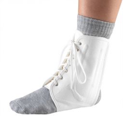 OTC 2371 High Performance Ankle Brace - White