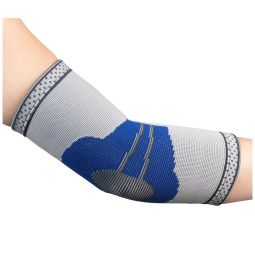 OTC 2419 Elastic Elbow Support - Gray/Blue