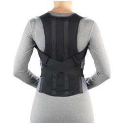 OTC 2441 Tech-EZ Posture Brace - Black