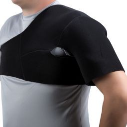 OTC 2451 Select Series Neoprene Shoulder Support - Black