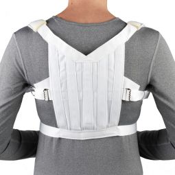 OTC 2455 Posture Control Shoulder Brace - White