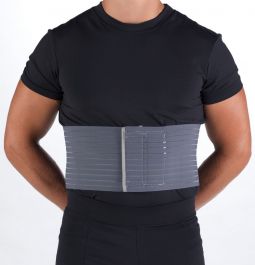 OTC 2458 Select Series Rib Belt for Men - Gray