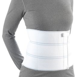 OTC 2513 Universal Unisex Three-Panel Binder - White