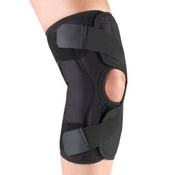 OTC 2540 Orthotex Knee Stabilizer Wrap for OA - Black
