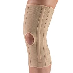 OTC 2553P Knee Support with Spiral Stays - Beige