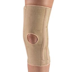 OTC 2555 Knee Support with Condyle Pads - Beige