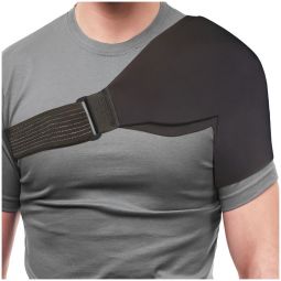 OTC 2564 Shoulder Gel Wrap - Black - Universal