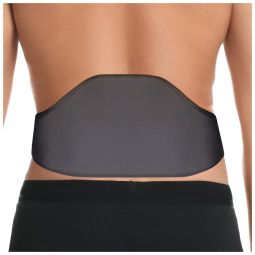 OTC 2565 Lower Back Gel Wrap - Black - Universal
