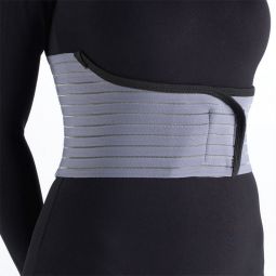 OTC 2658 Select Series Rib Belt for Women - Gray