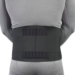 OTC 2886 Heavy Duty Sacro Brace with Thermo Pad - Black - Universal