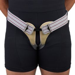 OTC 2939 Bilateral Hernia Truss - Gray
