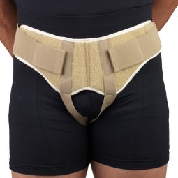 OTC 2956 Lightweight Beige Hernia Support - Beige