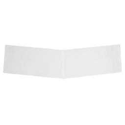 OTC Ostomy-Binder Ostomy Replacement Binder - White