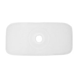 OTC Ostomy-Pad Ostomy Pads for 6 in and 9 in Binders - White