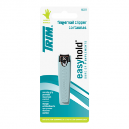 Easy Hold Pacific World 01-16727-003-Easy Hold Fingernail Clippers, Nail Clippers (CS)