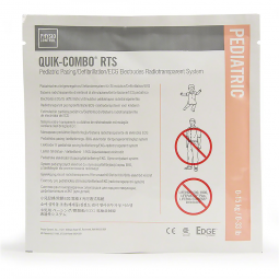 Edge System The Palm Tree Group 11996-000093-Edge System Pediatric Electrode, Defibrillating Electro
