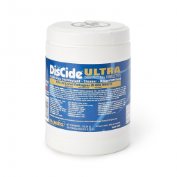 DisCide Ultra Palmero 60DIS-DisCide Ultra Disinfecting Towelettes (CN/160)
