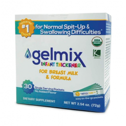 Gelmix GEL-WHO-005 Infant Thickener, 2.4 g Packet (Box)