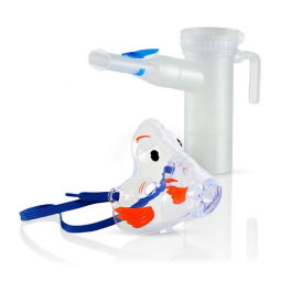PARI LC PLUS Pari 022F63-Pari LC Plus Nebulizer with Aerosol Mask, Nebulizers