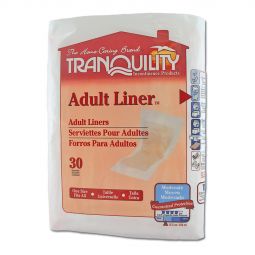 Tranquility 2078 Slimline Liner-120/Case