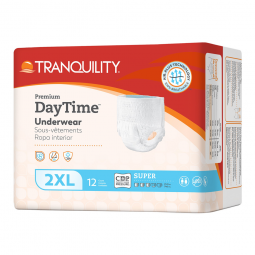 Tranquility Premium DayTime Tranquility 2108-Tranquility Premium DayTime Heavy Protection Absorbent 
