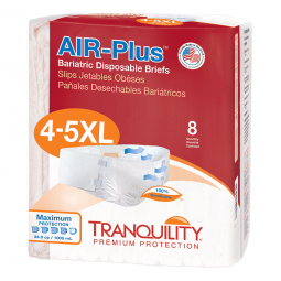 Tranquility AIR-Plus Bariatric Tranquility 2195-Tranquility AIR-Plus Maximum Protection Bariatric In