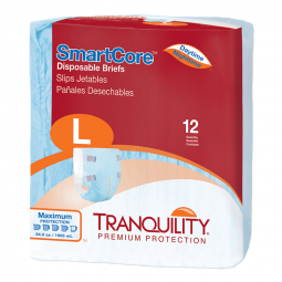 Tranquility SmartCore Tranquility 2313-Tranquility SmartCore Maximum Protection Incontinence Brief, 