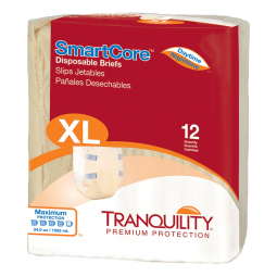 Tranquility SmartCore Tranquility 2314-Tranquility SmartCore Maximum Protection Incontinence Brief, 