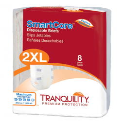 Tranquility SmartCore Tranquility 2315-Tranquility SmartCore Maximum Protection Incontinence Brief, 