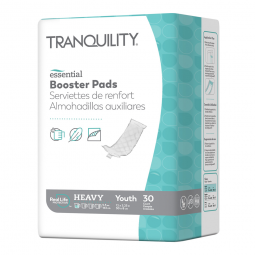 Tranquility Essential Tranquility 2770-Select Kids Diaper Booster Pad, 3-1/4 x 11-1/2 in (BG)