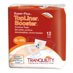 Tranquility 3097 Super Plus Topliner Pad-96/Case