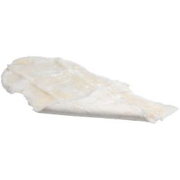 PCP 350110 Sheepskin Pressure Relief Medical Overlay - Off-White