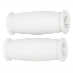 PCP 5073 Crutch Hand Grips - Standard Size - Gray