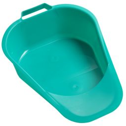 PCP 6095 Fracture Bed Pan - Teal