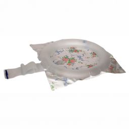 PCP 6096 Inflatable Hair Wash Basin - Flower Print