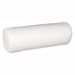 PCP 6145 Round Cervical Pillow - White